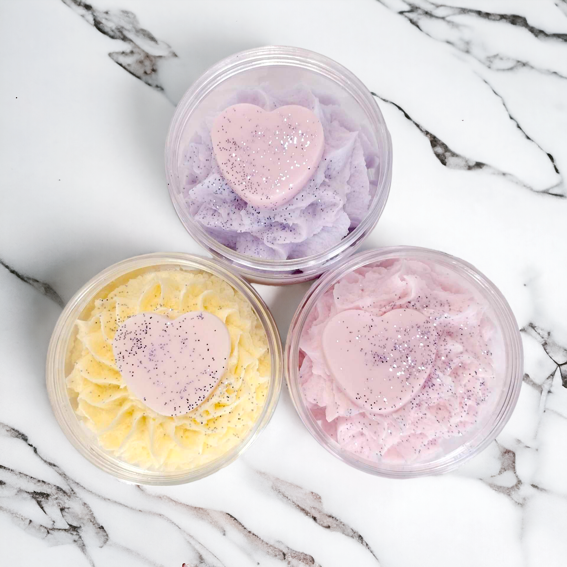 Whipped Sugar Srcub Fiore Domenica